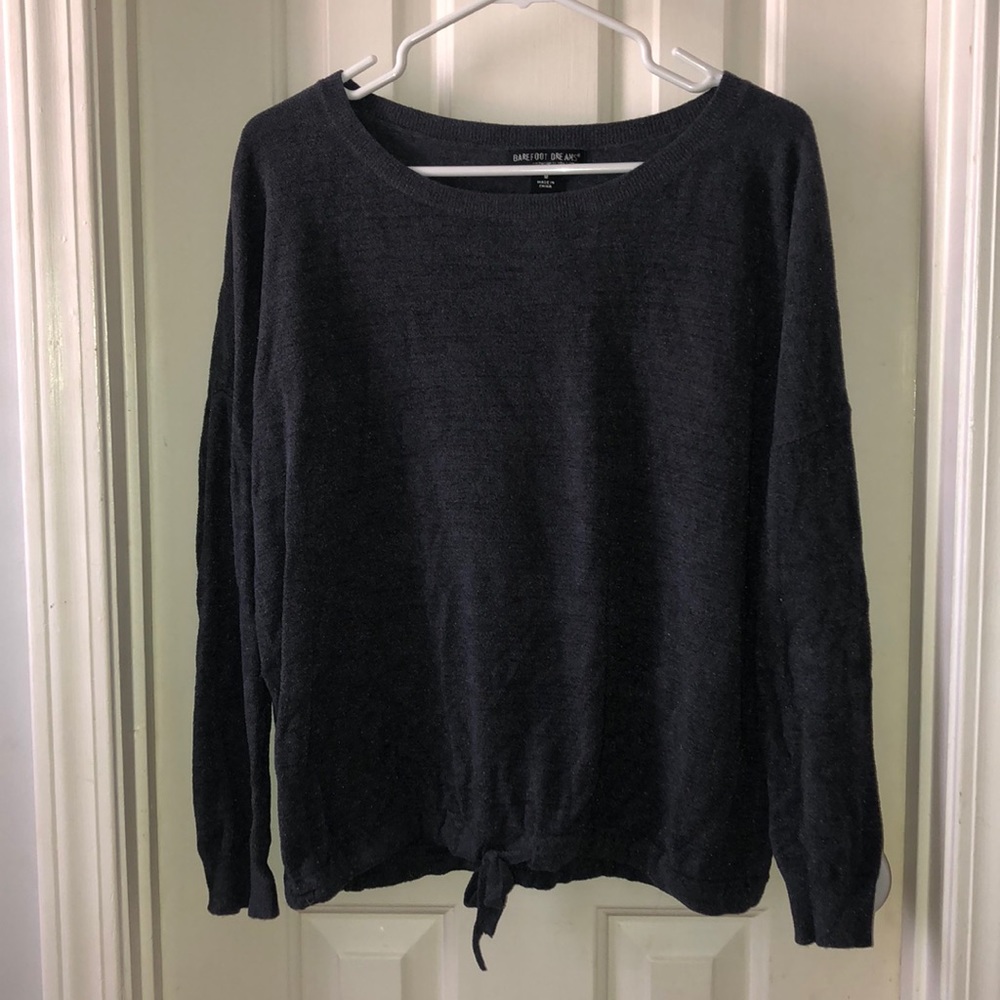 Barefoot dreams cozychic pullover